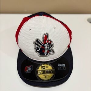 New Hampshire Fisher Cats Cap